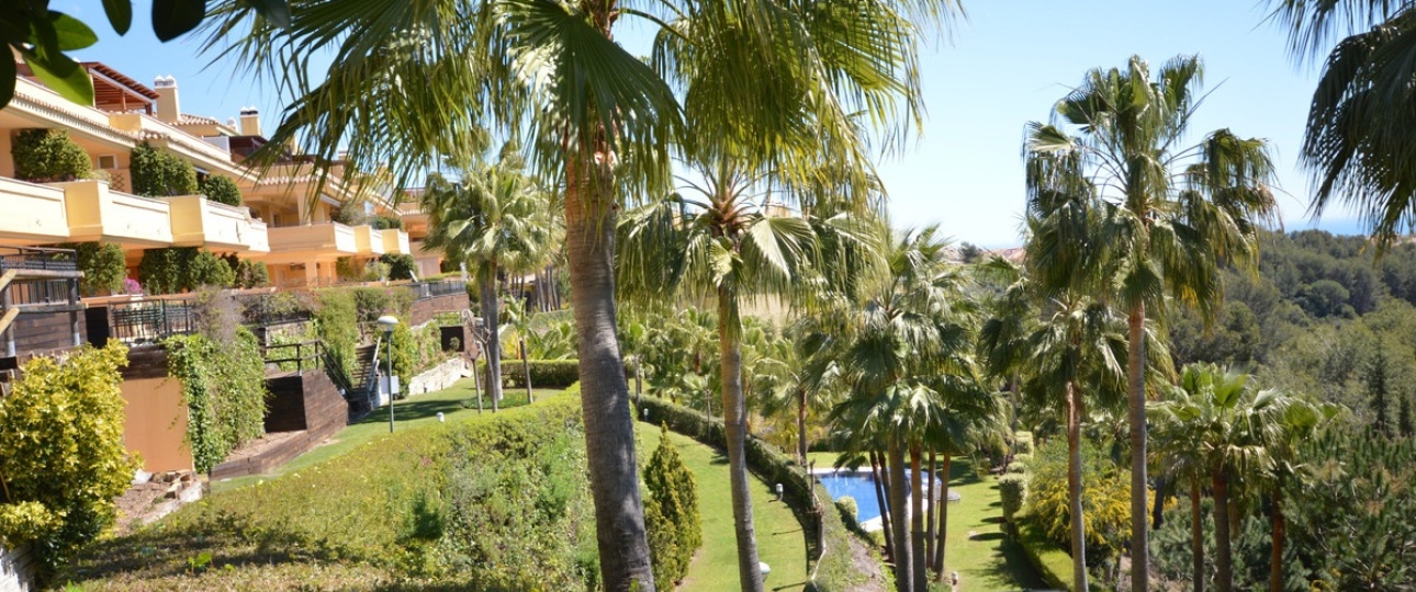 Rynek wtórny - apartment - Marbella - The Golden Mile