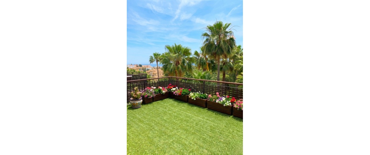 Rynek wtórny - apartment - Marbella - The Golden Mile