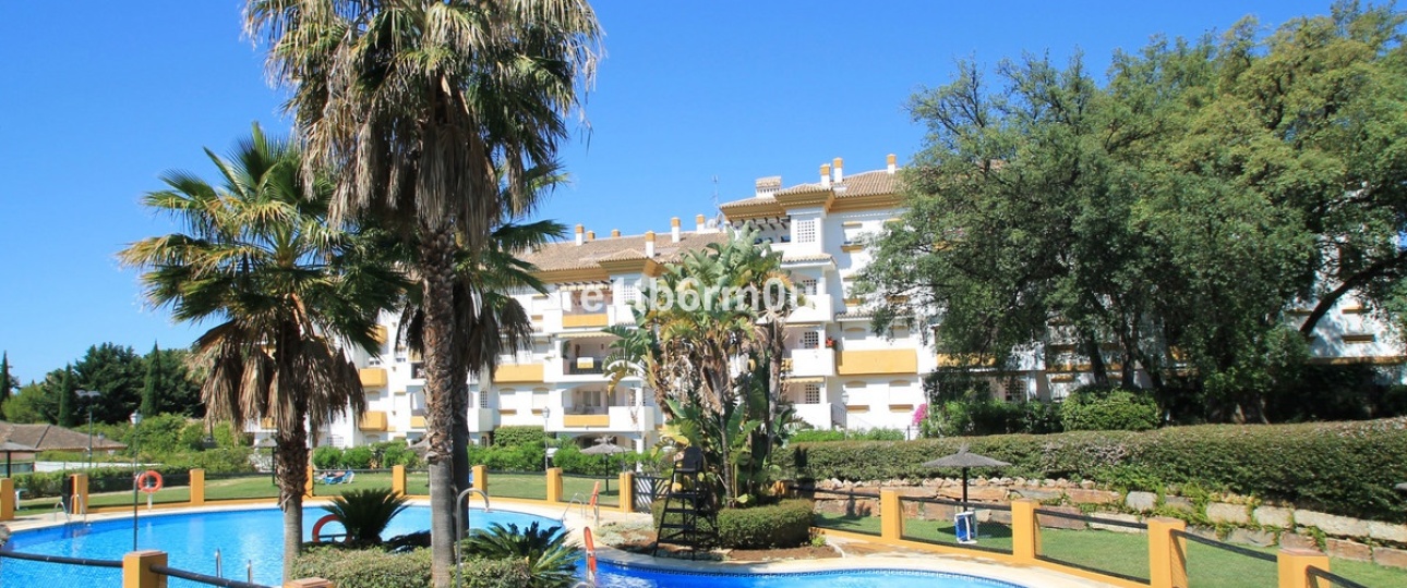 Rynek wtórny - apartment - Marbella - The Golden Mile