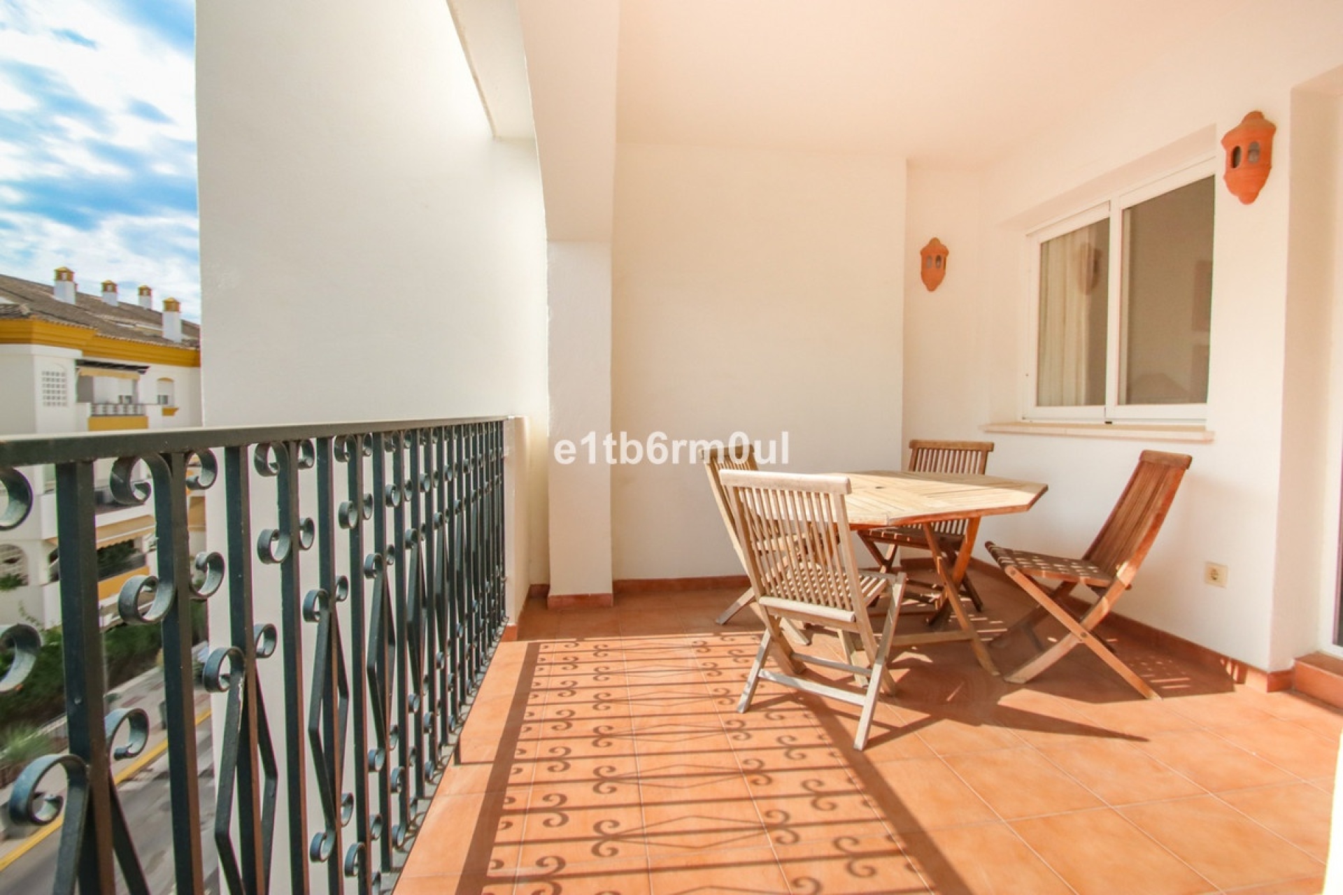 Rynek wtórny - apartment - Marbella - The Golden Mile