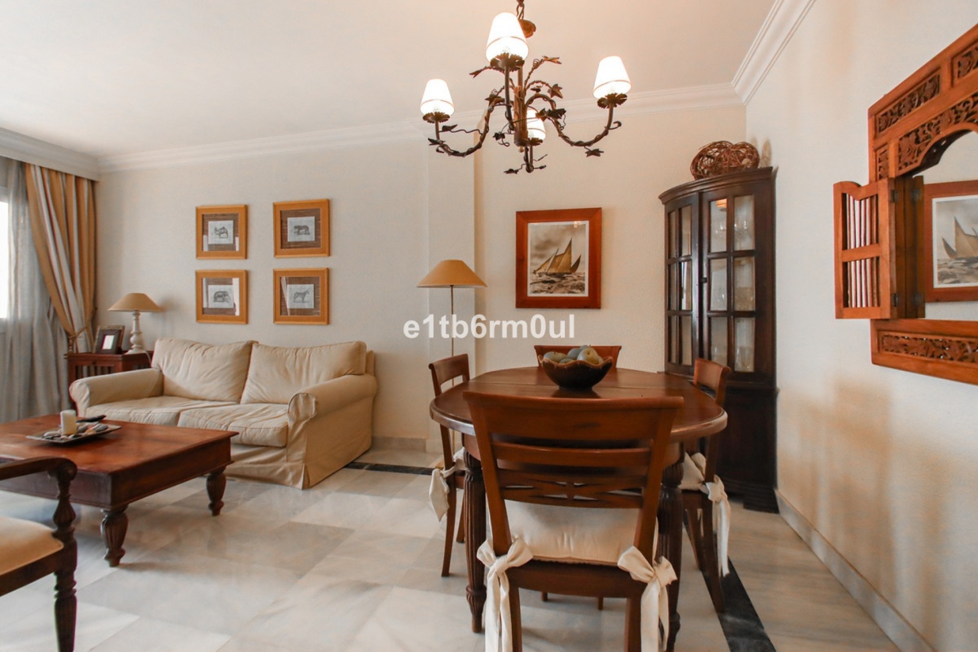 Rynek wtórny - apartment - Marbella - The Golden Mile