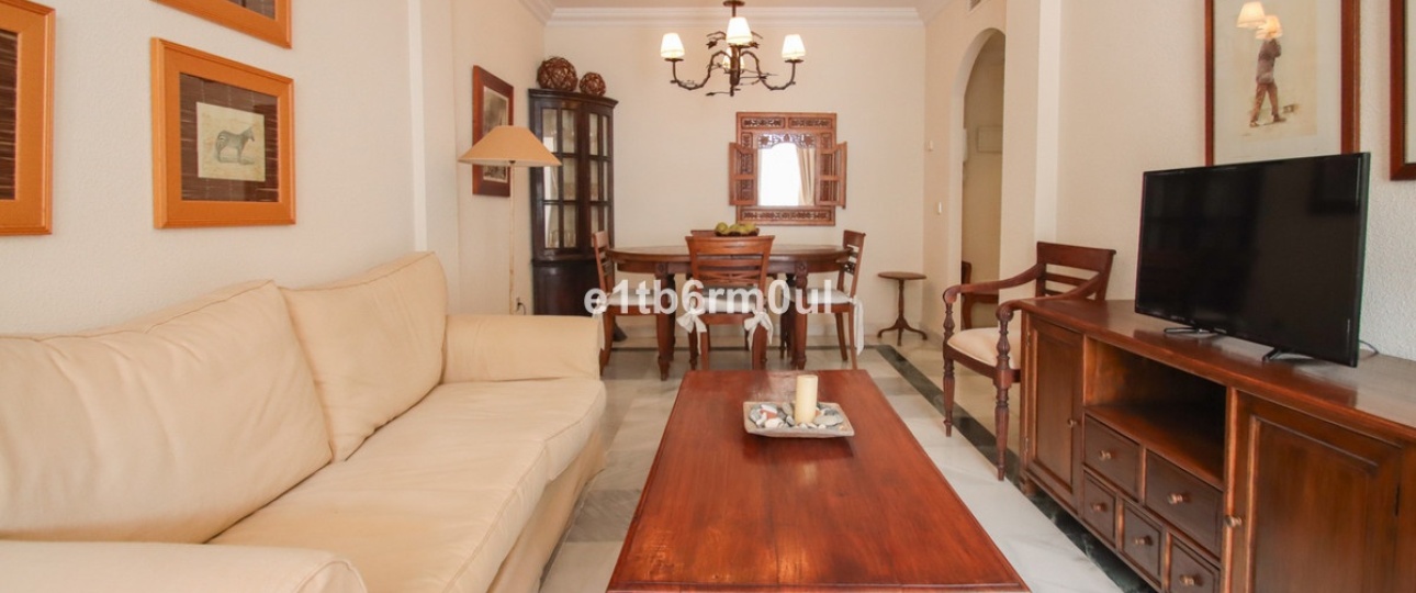 Rynek wtórny - apartment - Marbella - The Golden Mile