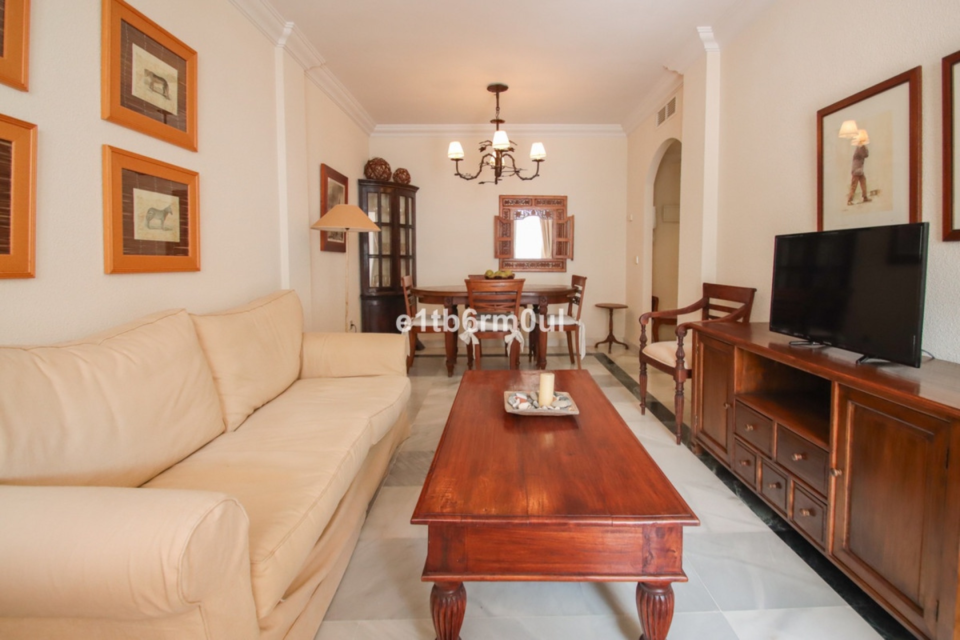 Rynek wtórny - apartment - Marbella - The Golden Mile
