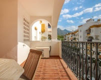Rynek wtórny - apartment - Marbella - The Golden Mile