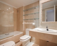 Rynek wtórny - apartment - Marbella - The Golden Mile