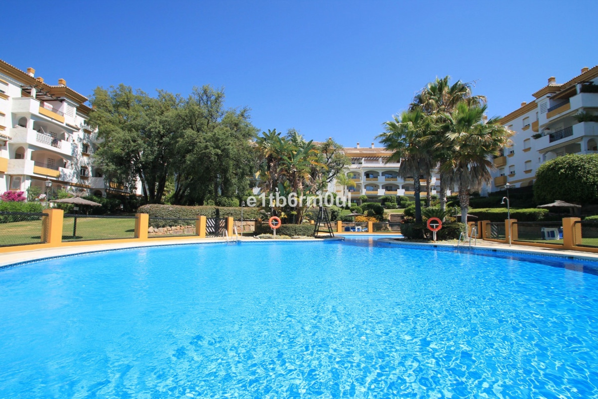 Rynek wtórny - apartment - Marbella - The Golden Mile