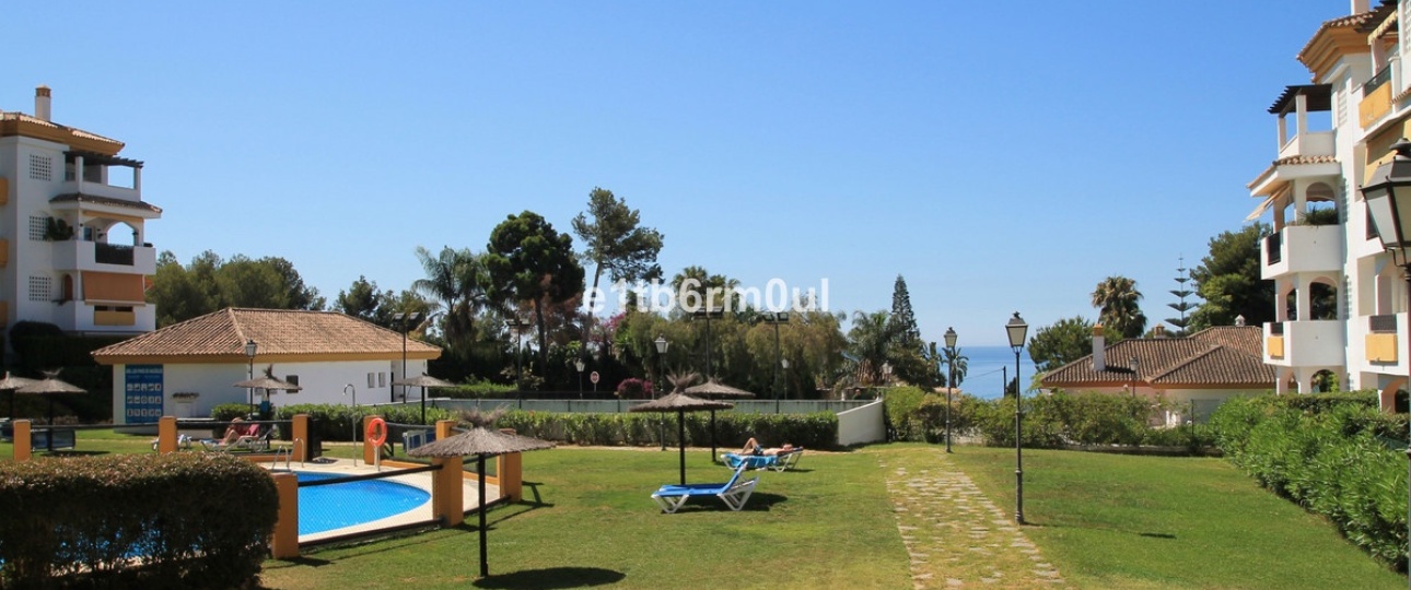Rynek wtórny - apartment - Marbella - The Golden Mile