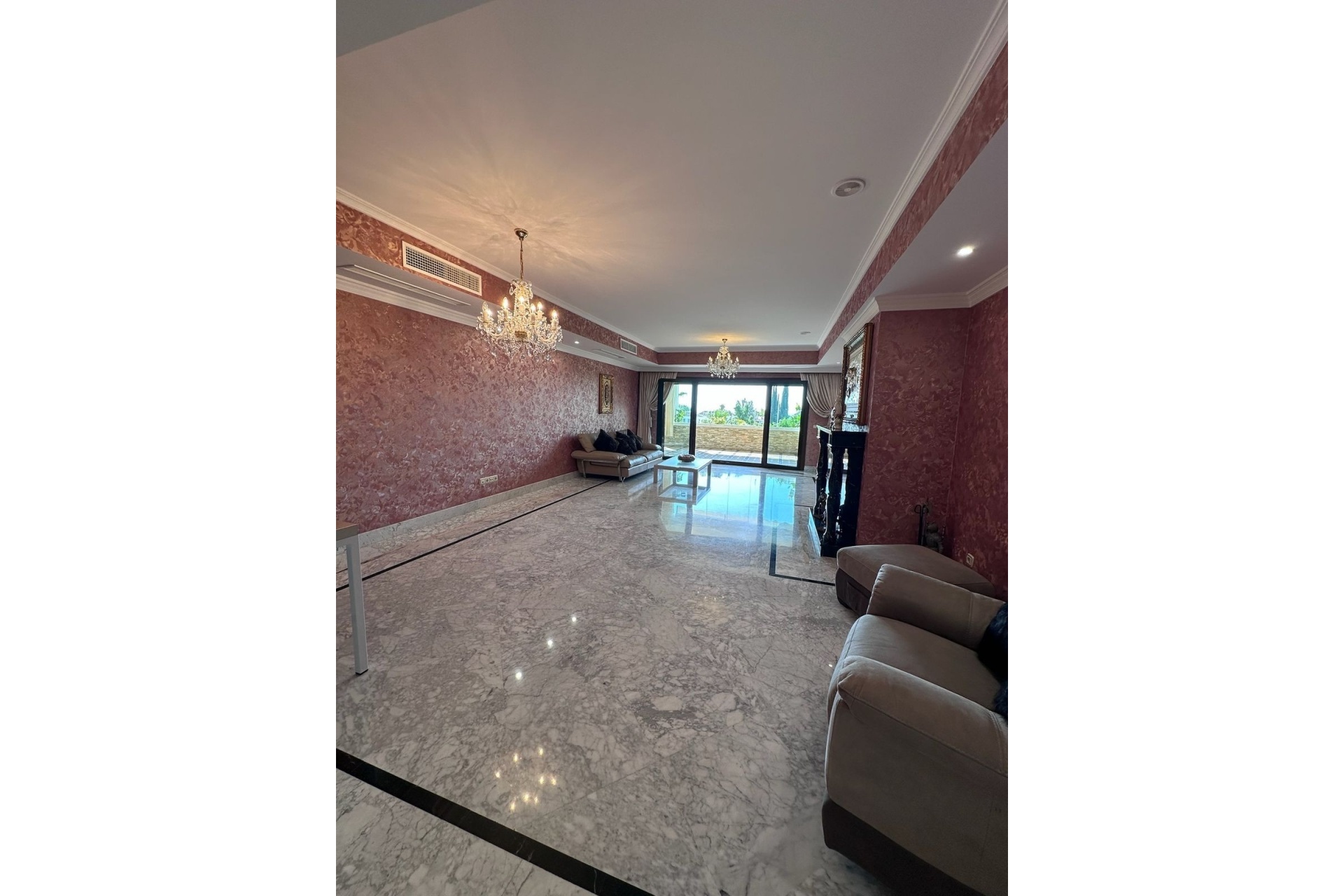 Rynek wtórny - apartment - Marbella - The Golden Mile