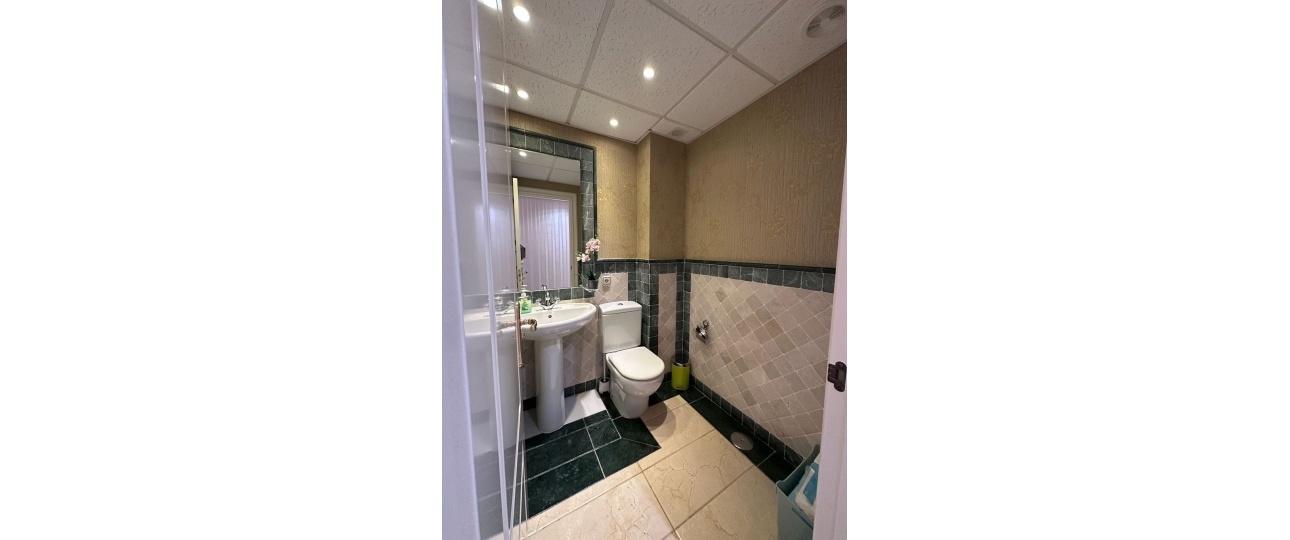 Rynek wtórny - apartment - Marbella - The Golden Mile