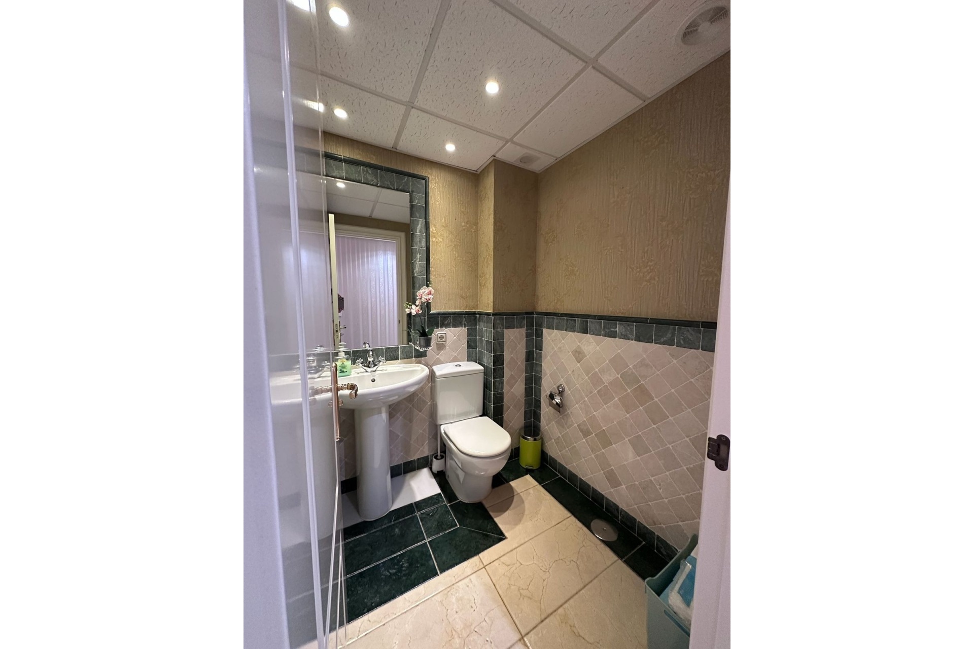 Rynek wtórny - apartment - Marbella - The Golden Mile