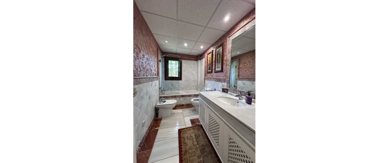 Rynek wtórny - apartment - Marbella - The Golden Mile