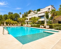Rynek wtórny - apartment - Marbella - The Golden Mile