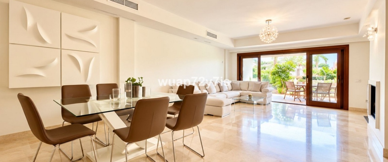 Rynek wtórny - apartment - Marbella - The Golden Mile