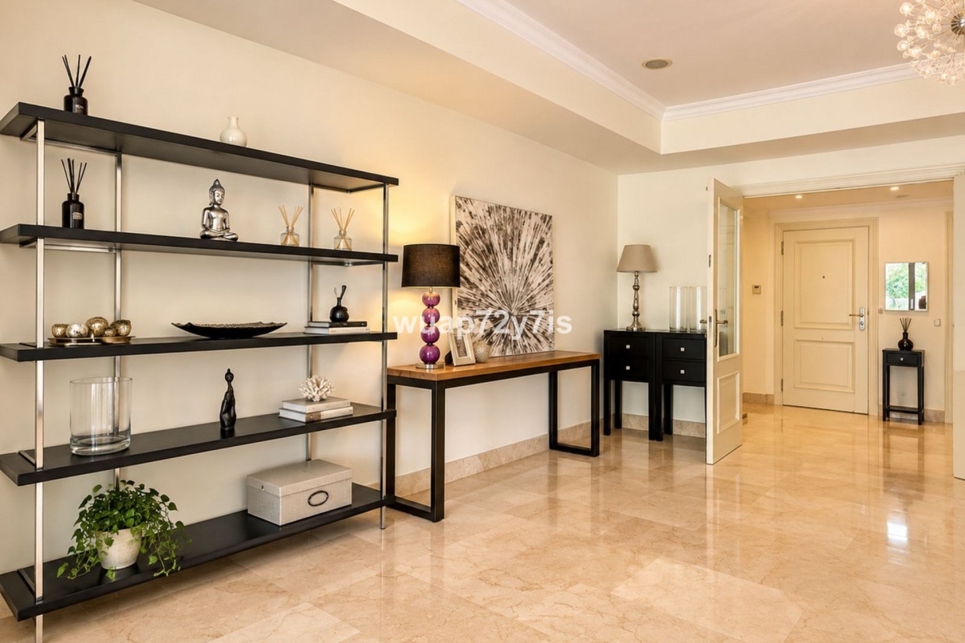 Rynek wtórny - apartment - Marbella - The Golden Mile