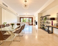 Rynek wtórny - apartment - Marbella - The Golden Mile