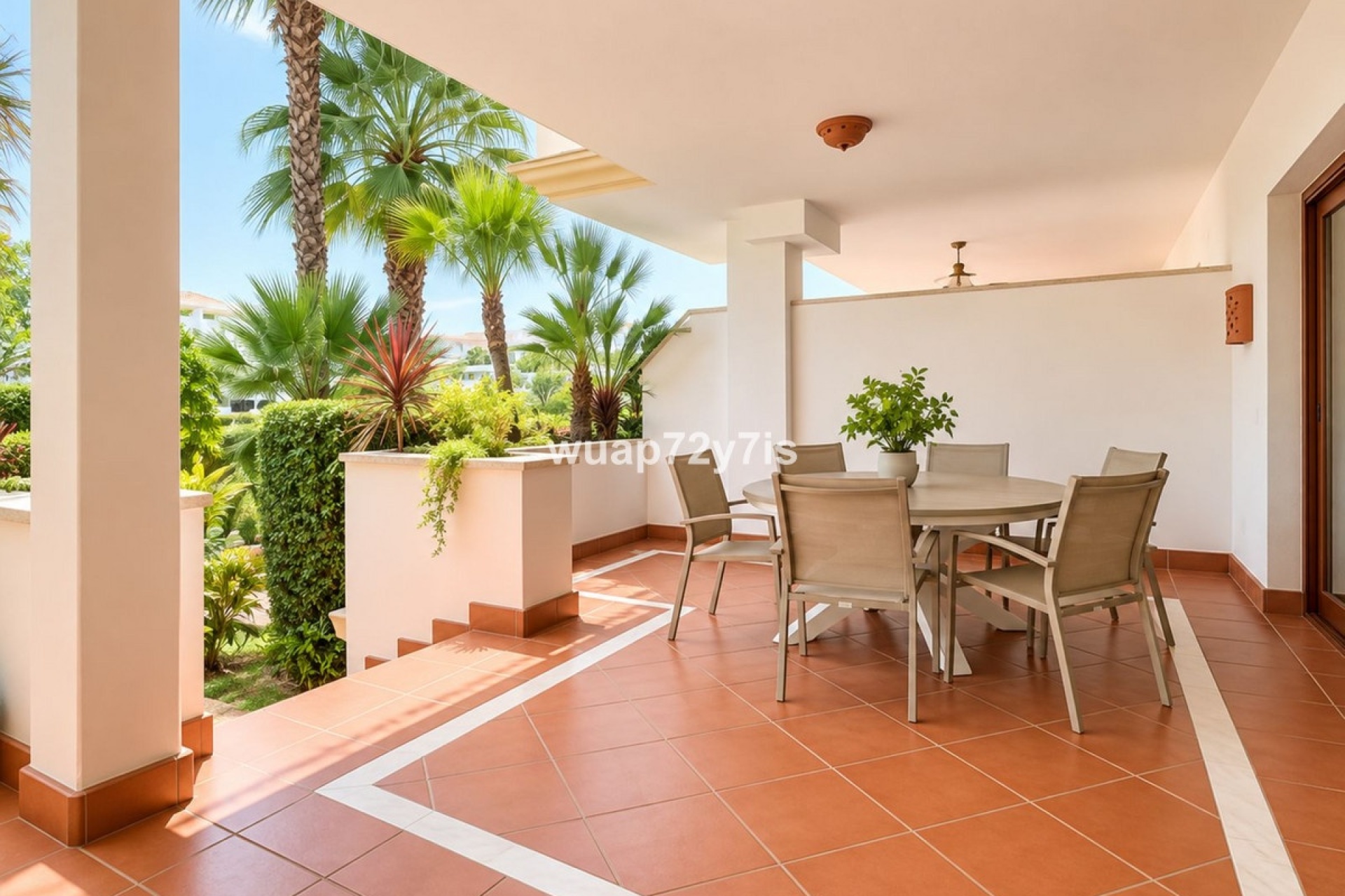Rynek wtórny - apartment - Marbella - The Golden Mile