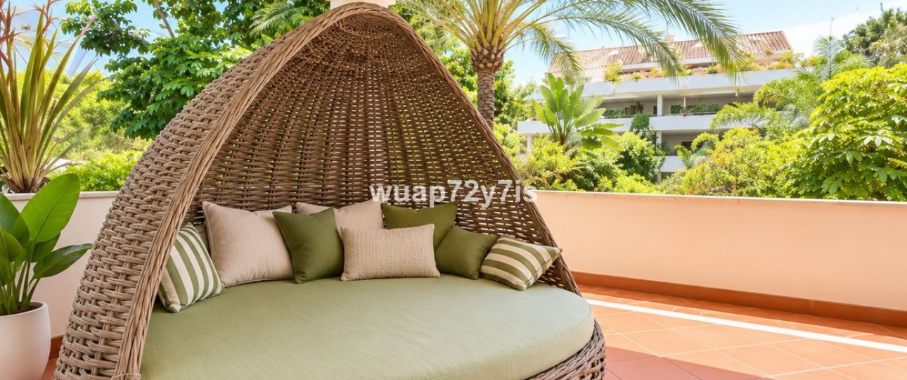Rynek wtórny - apartment - Marbella - The Golden Mile