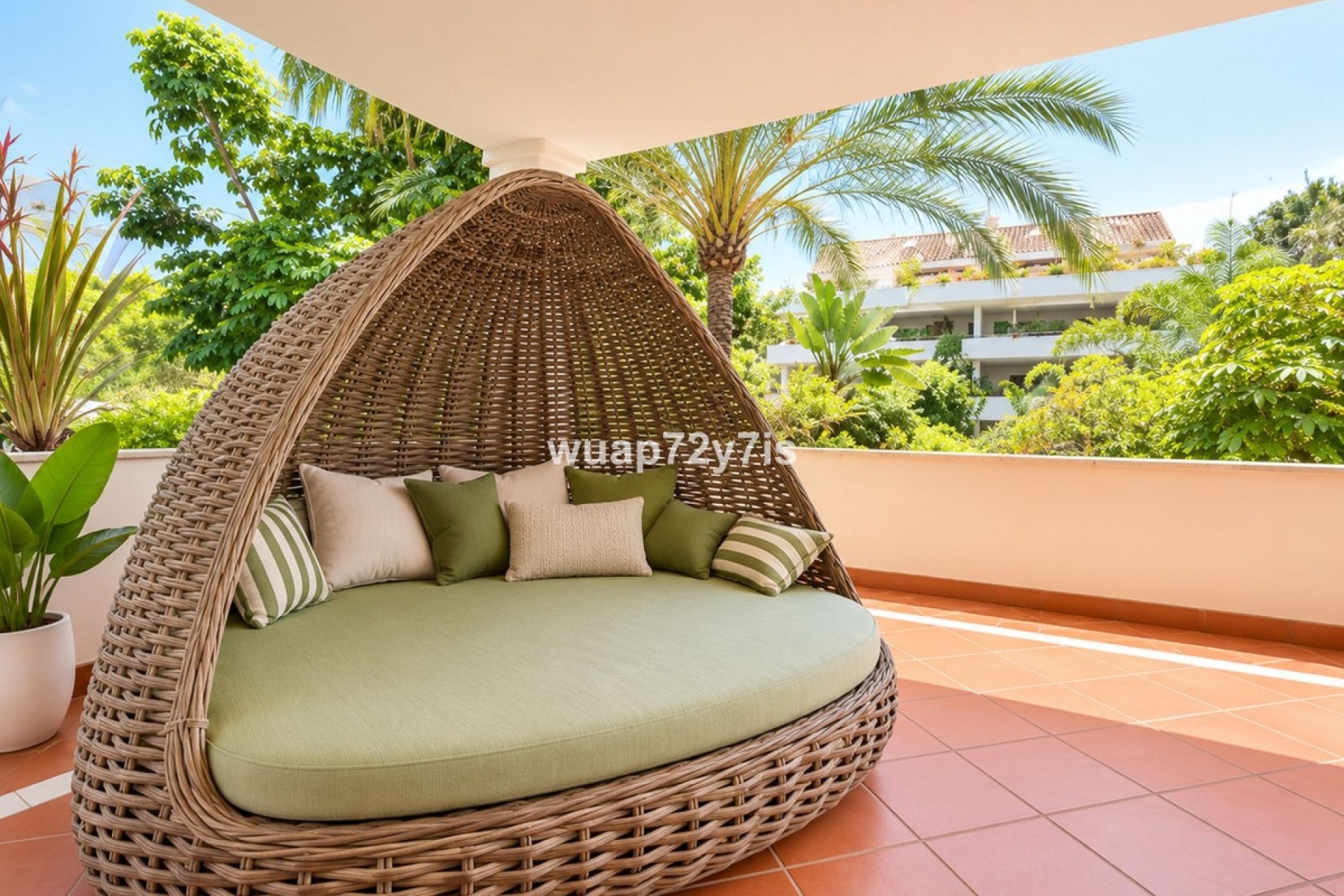Rynek wtórny - apartment - Marbella - The Golden Mile