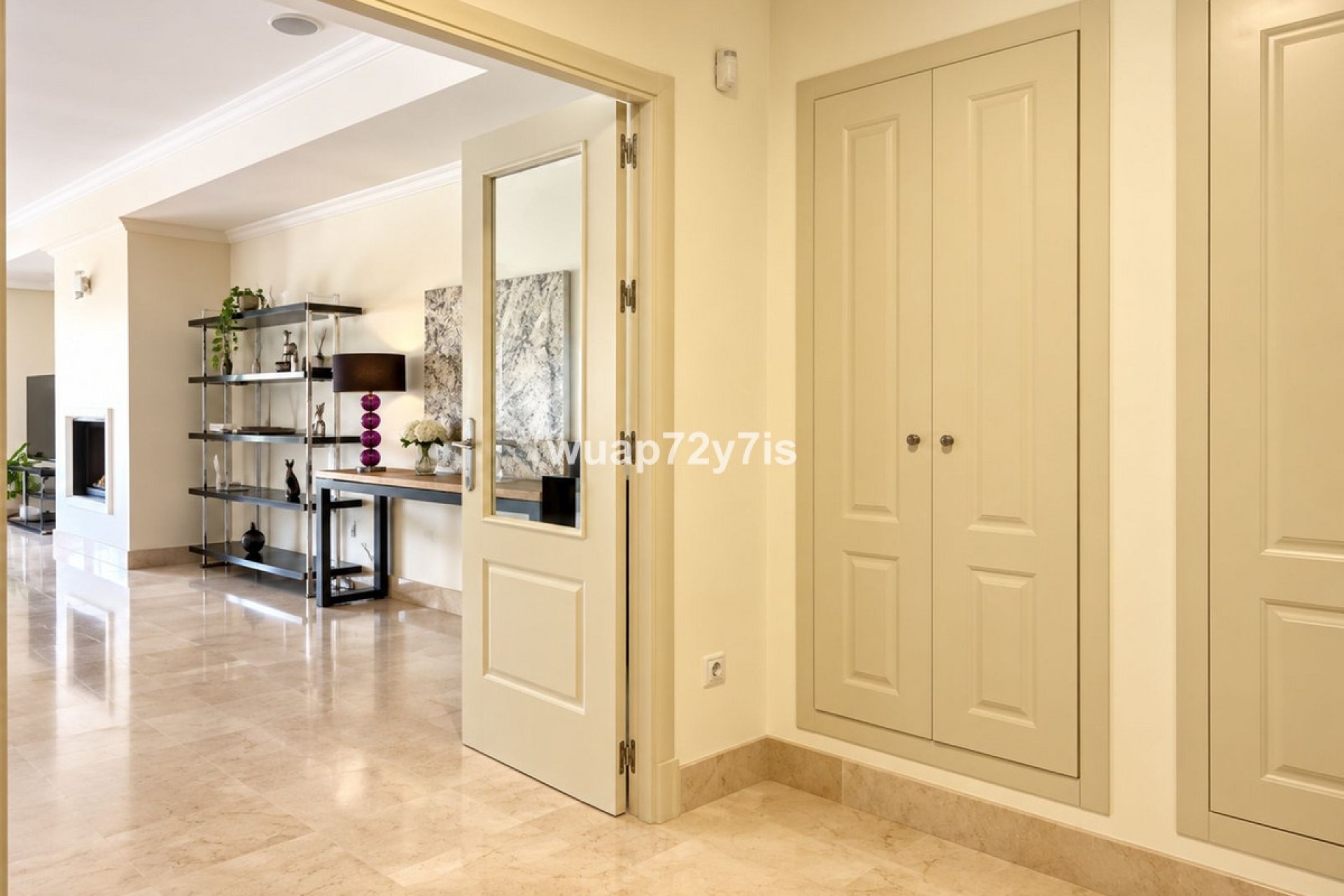 Rynek wtórny - apartment - Marbella - The Golden Mile