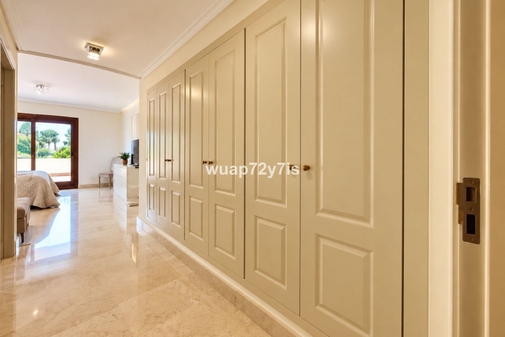 Rynek wtórny - apartment - Marbella - The Golden Mile
