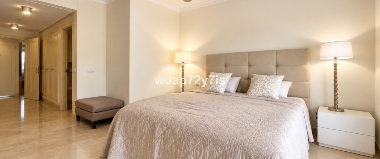 Rynek wtórny - apartment - Marbella - The Golden Mile