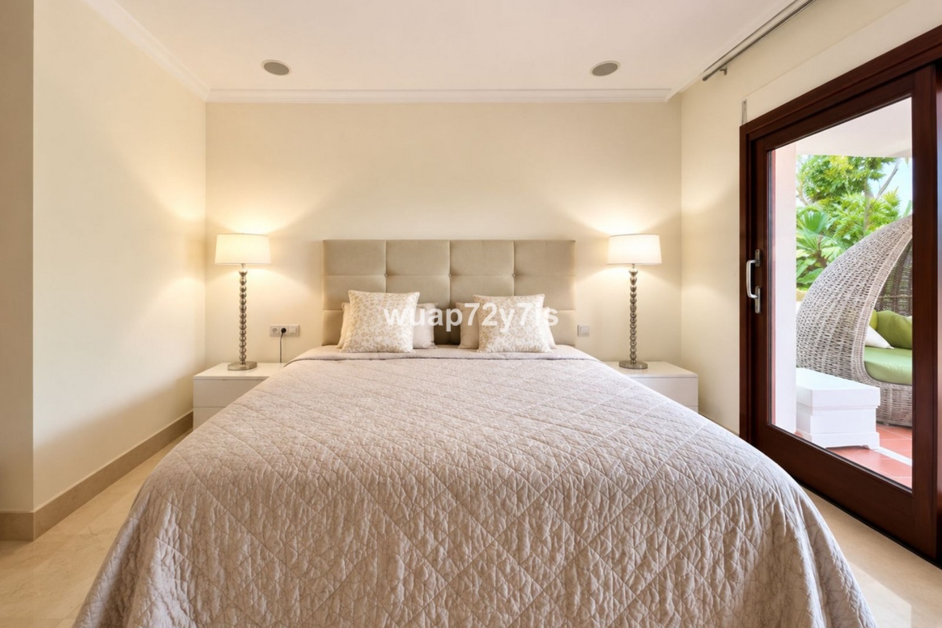 Rynek wtórny - apartment - Marbella - The Golden Mile
