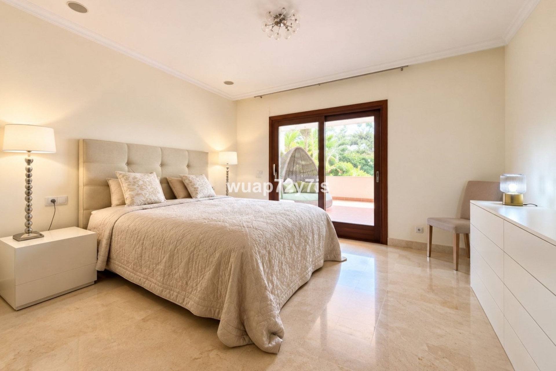 Rynek wtórny - apartment - Marbella - The Golden Mile
