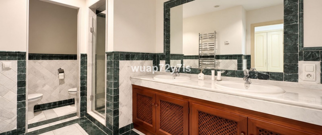 Rynek wtórny - apartment - Marbella - The Golden Mile