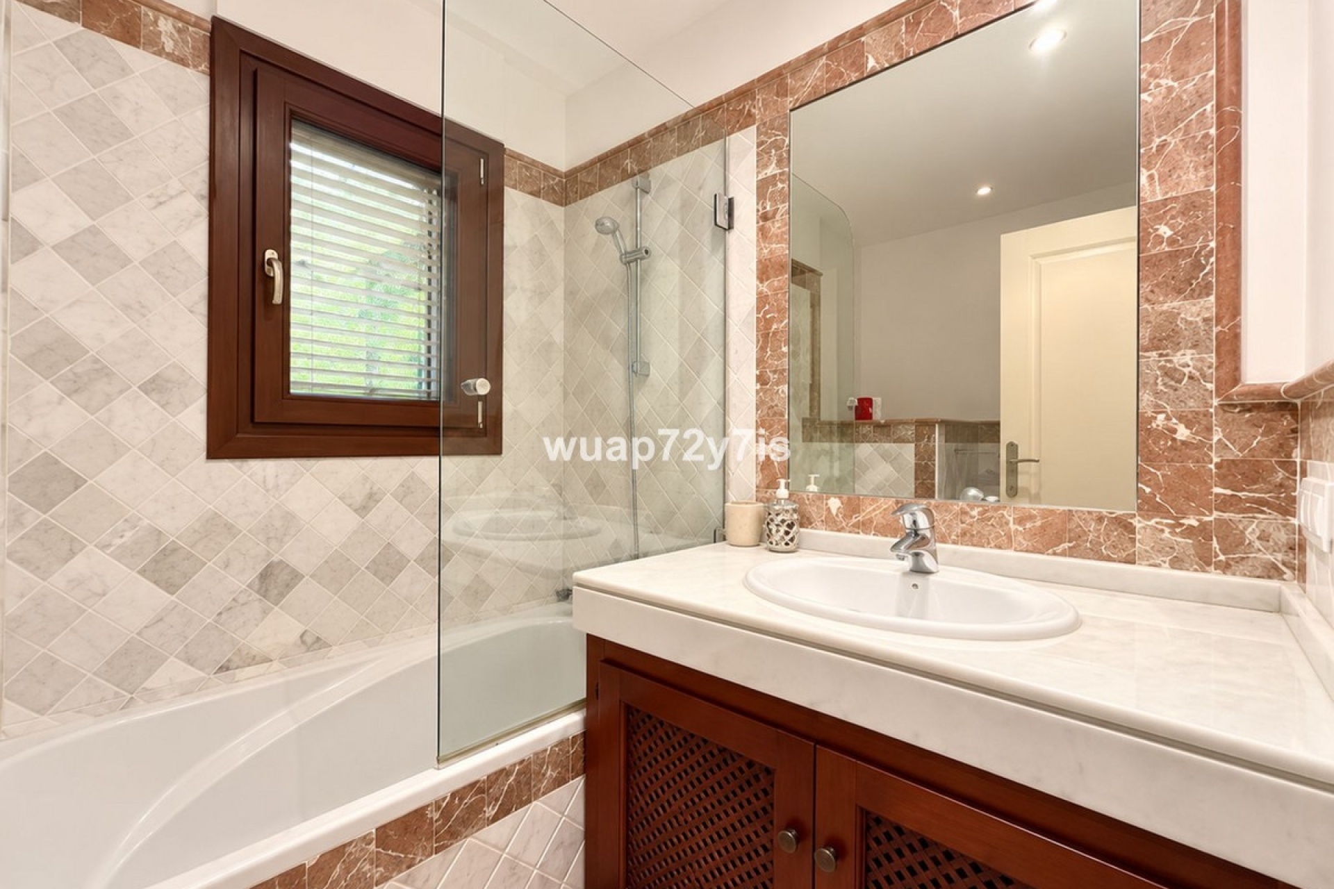 Rynek wtórny - apartment - Marbella - The Golden Mile
