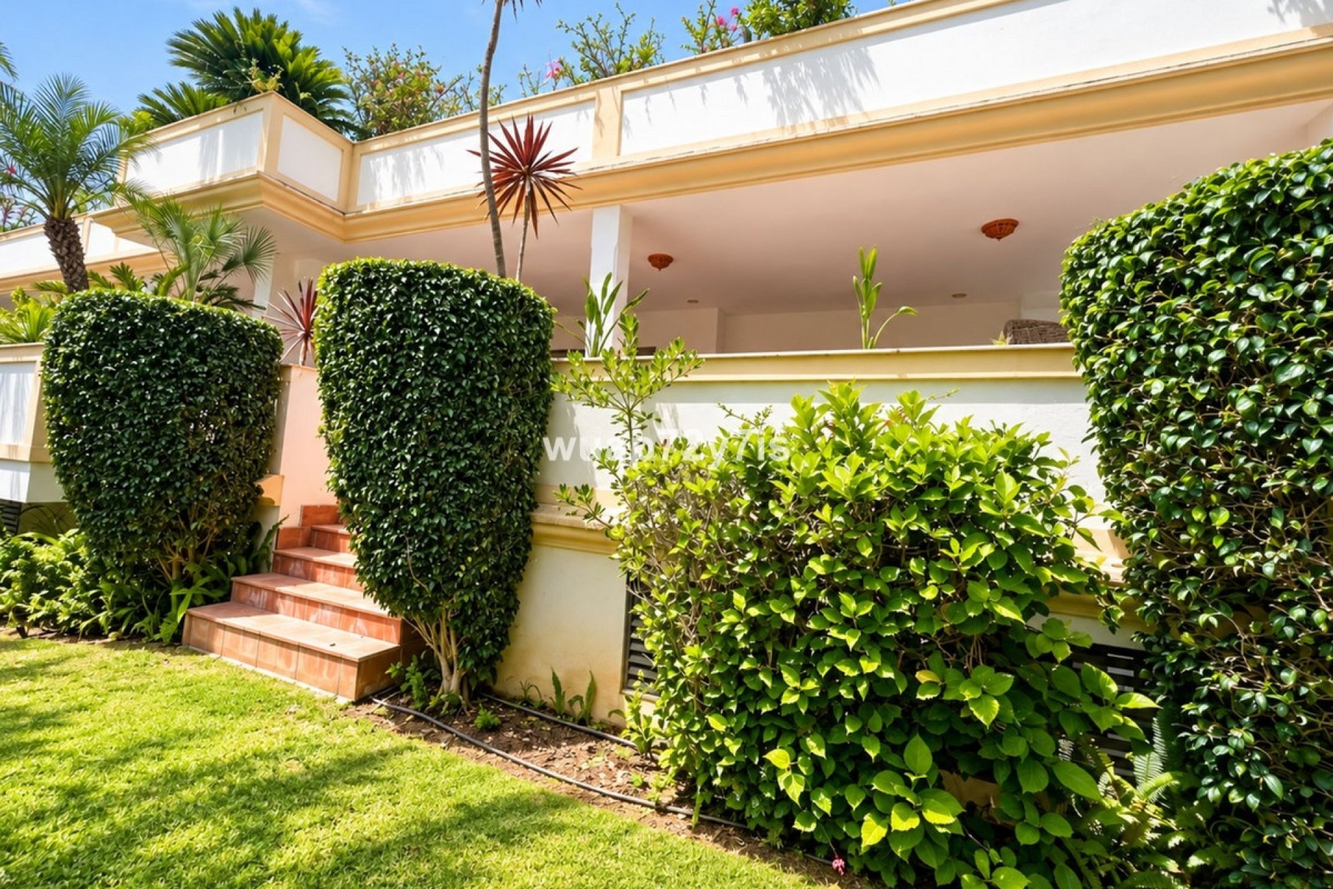 Rynek wtórny - apartment - Marbella - The Golden Mile