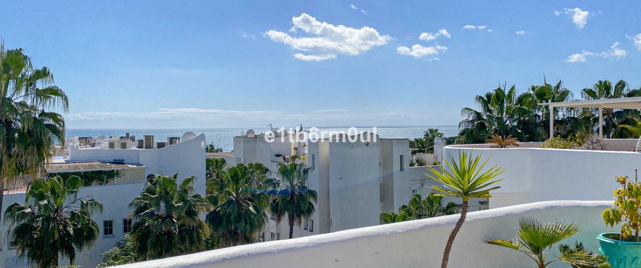 Rynek wtórny - apartment - Marbella - The Golden Mile