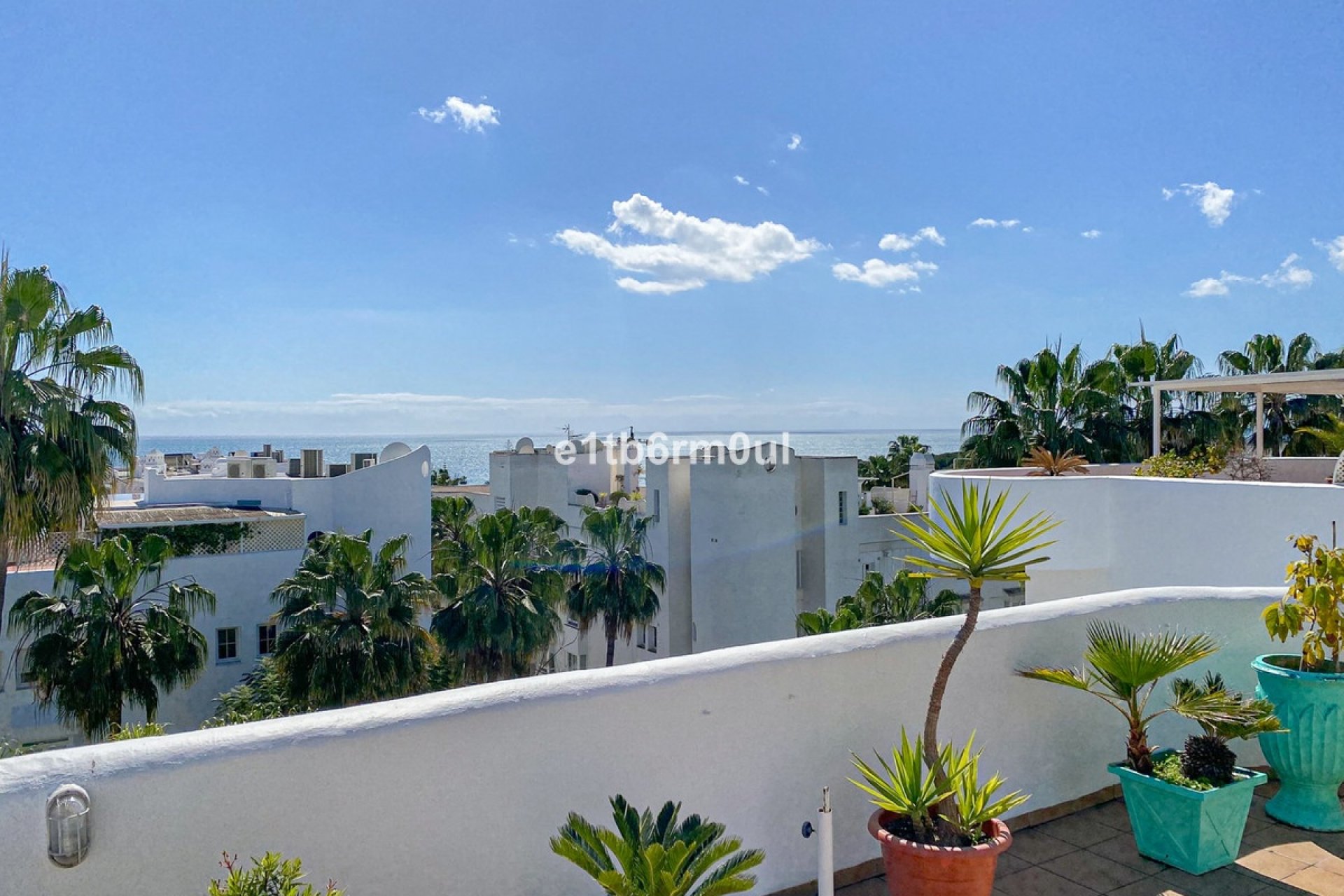 Rynek wtórny - apartment - Marbella - The Golden Mile