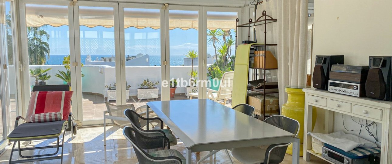 Rynek wtórny - apartment - Marbella - The Golden Mile