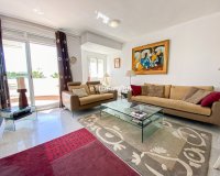 Rynek wtórny - apartment - Marbella - The Golden Mile
