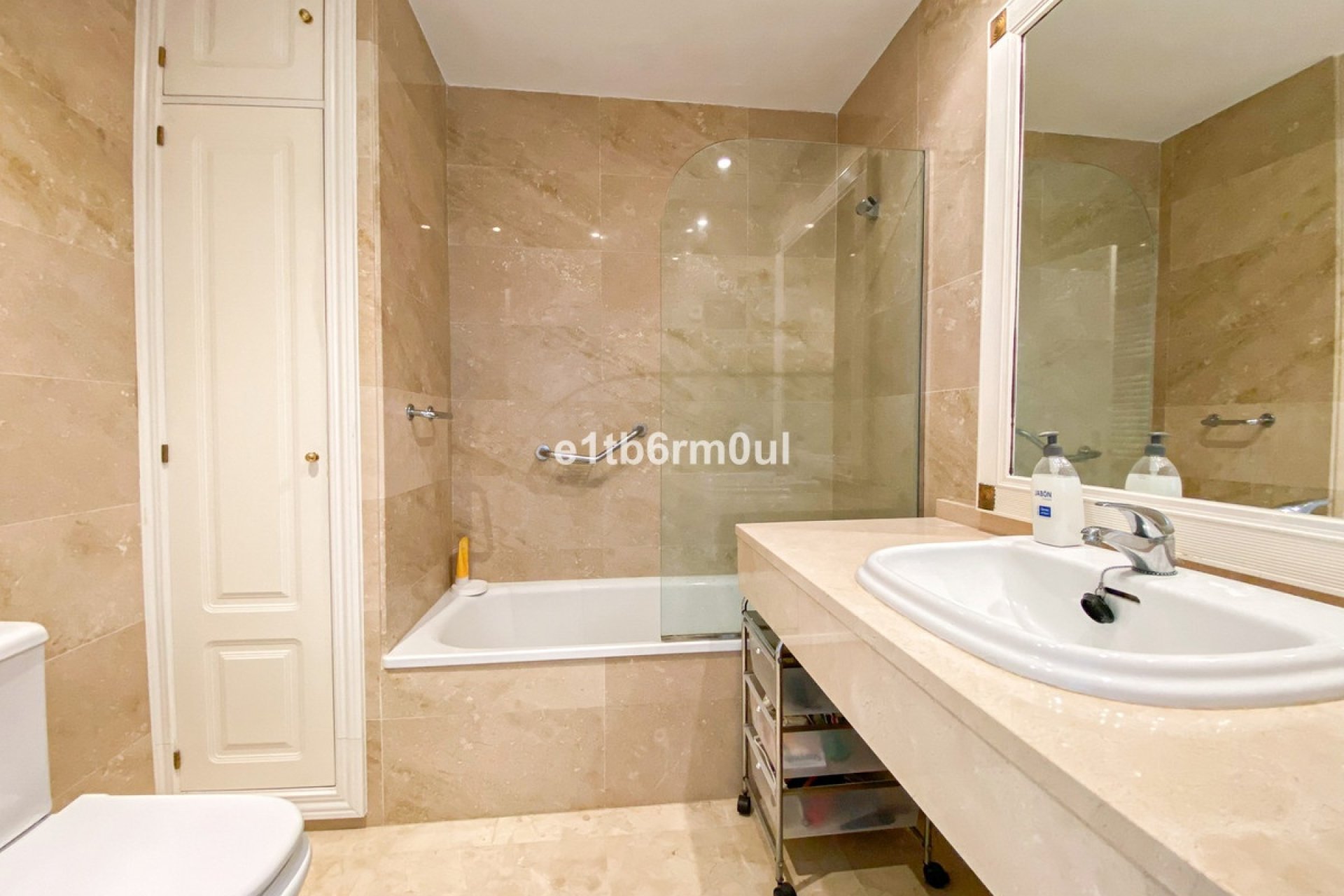 Rynek wtórny - apartment - Marbella - The Golden Mile