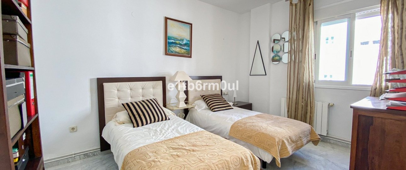 Rynek wtórny - apartment - Marbella - The Golden Mile