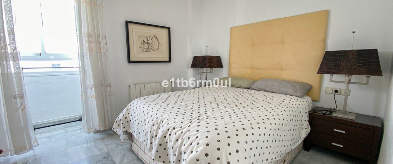 Rynek wtórny - apartment - Marbella - The Golden Mile