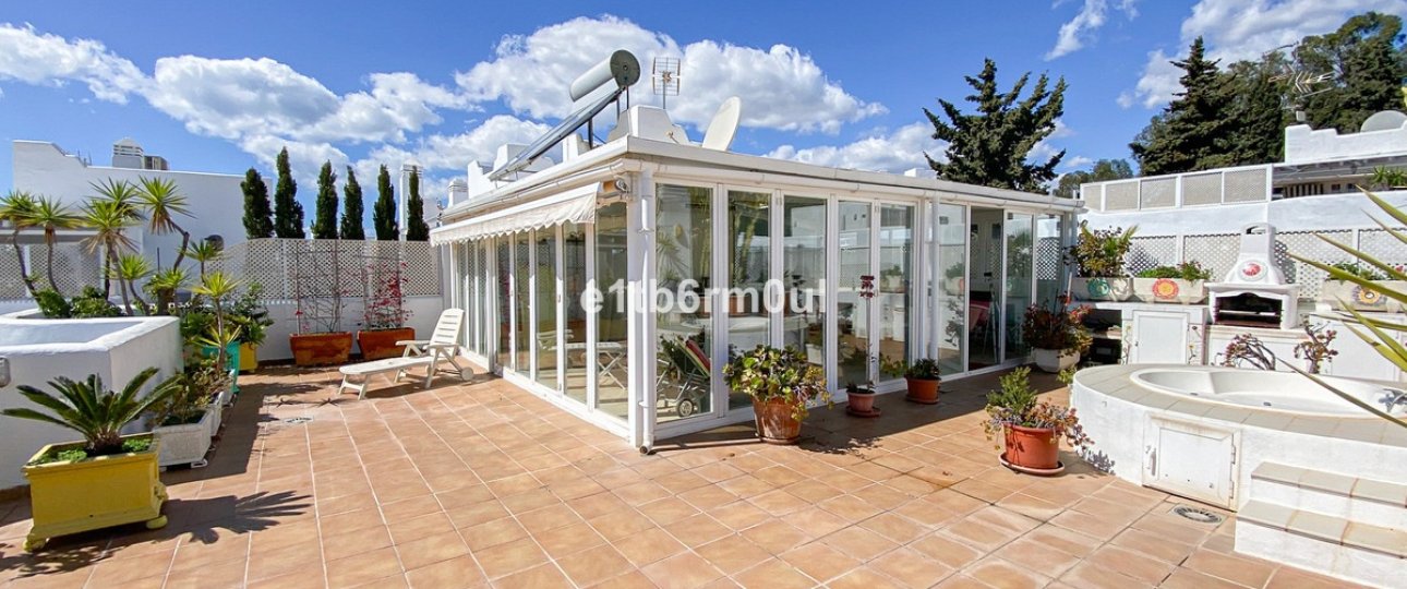 Rynek wtórny - apartment - Marbella - The Golden Mile