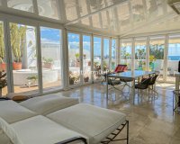 Rynek wtórny - apartment - Marbella - The Golden Mile