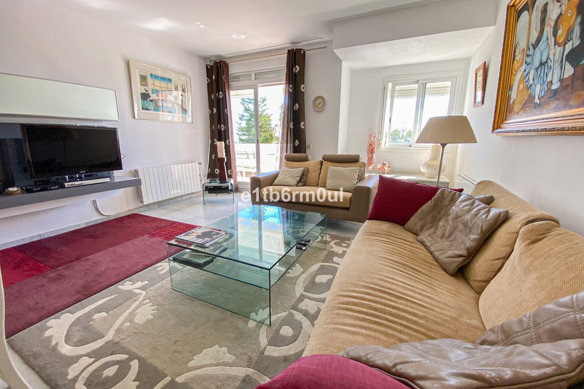 Rynek wtórny - apartment - Marbella - The Golden Mile