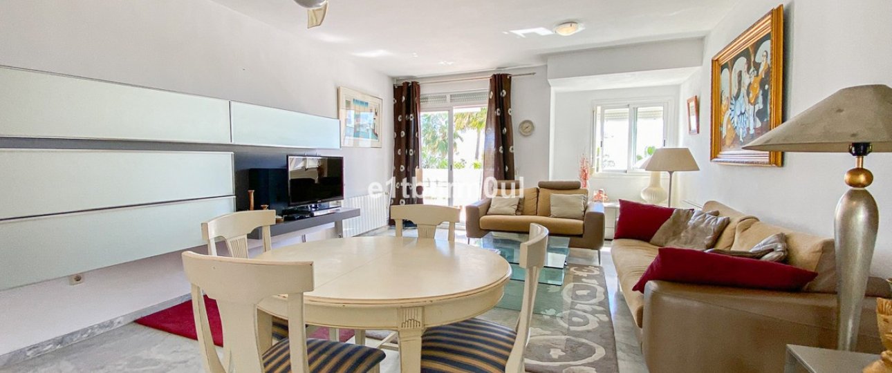 Rynek wtórny - apartment - Marbella - The Golden Mile