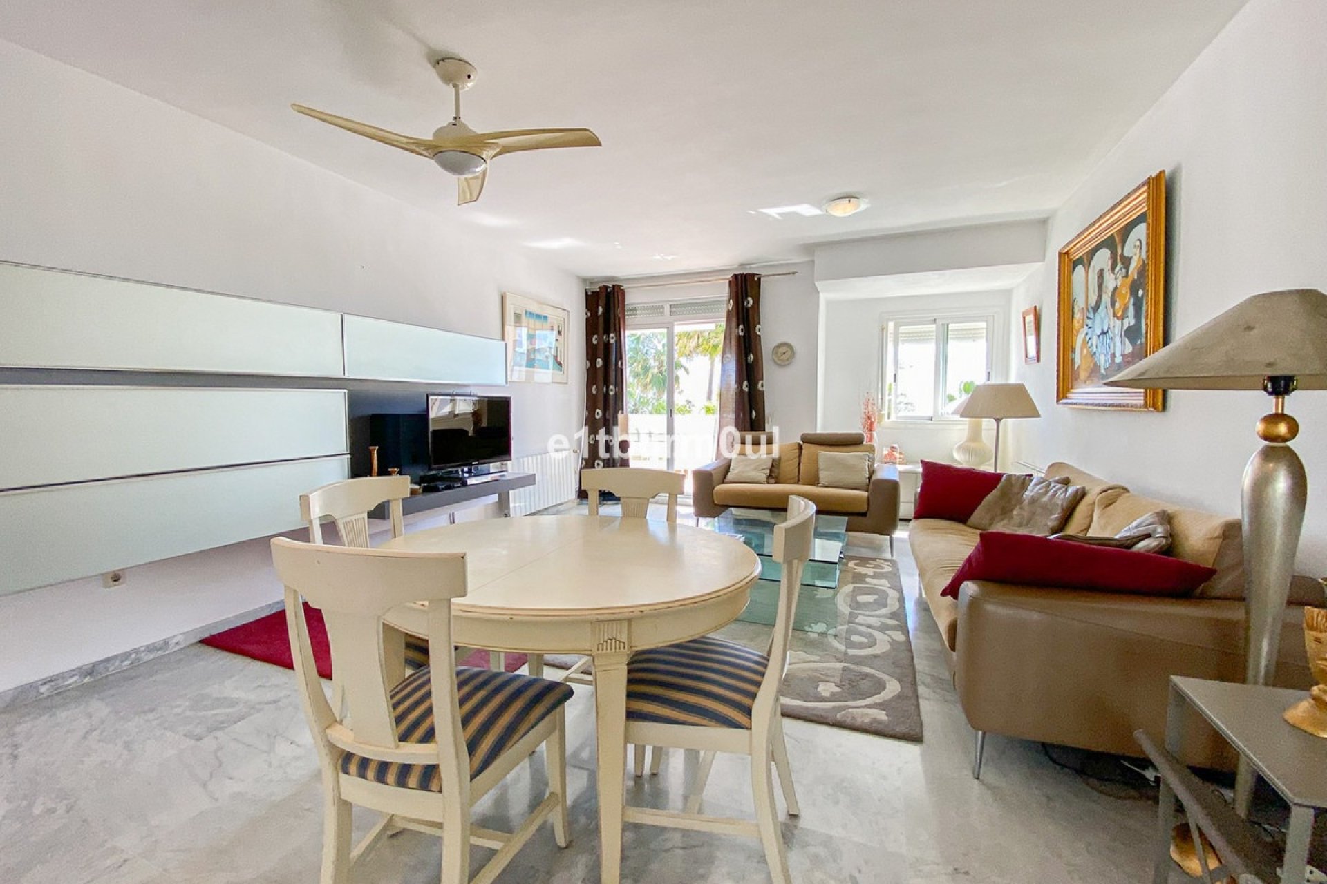 Rynek wtórny - apartment - Marbella - The Golden Mile