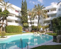 Rynek wtórny - apartment - Marbella - The Golden Mile