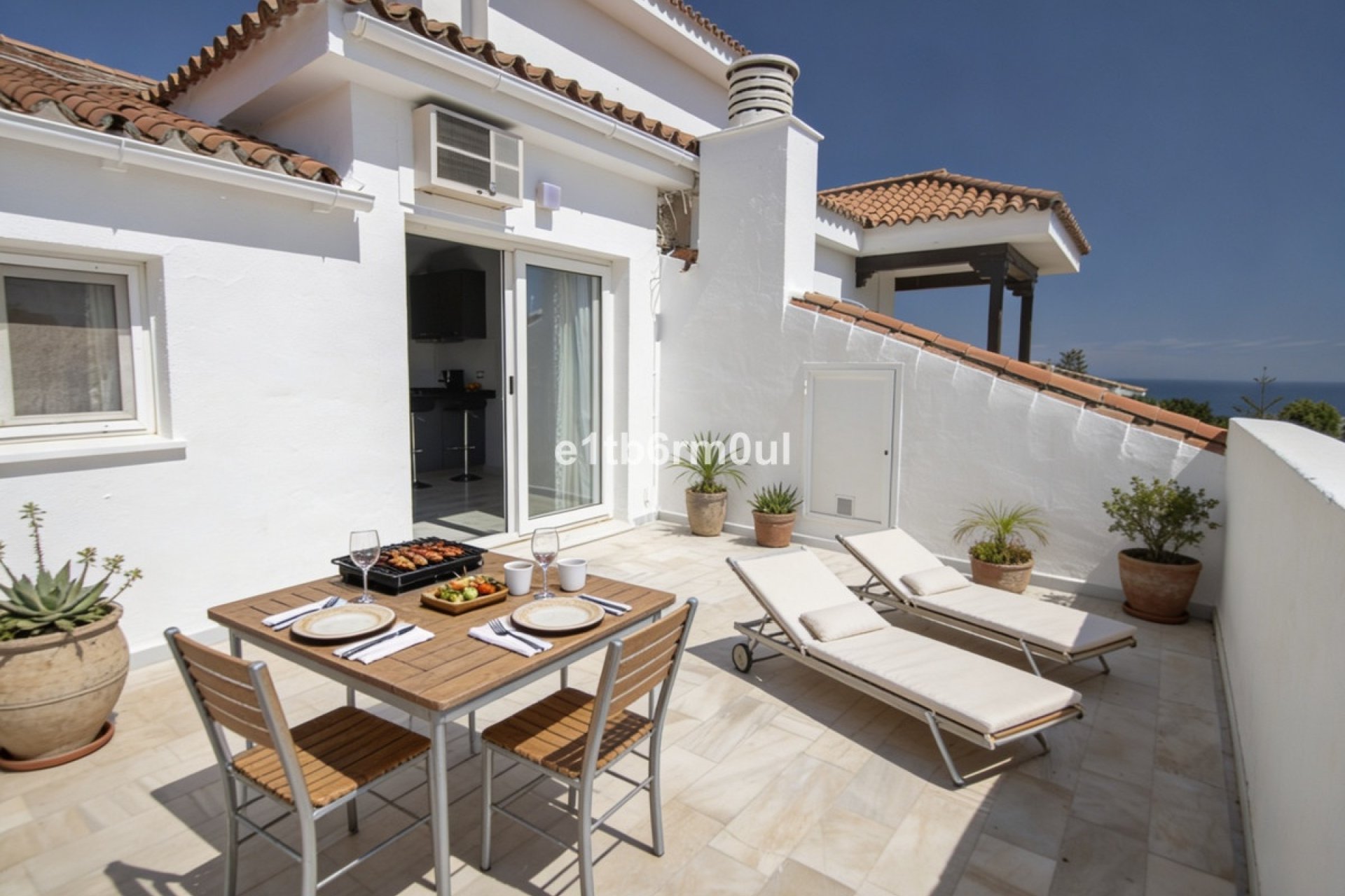 Rynek wtórny - apartment - Marbella - The Golden Mile