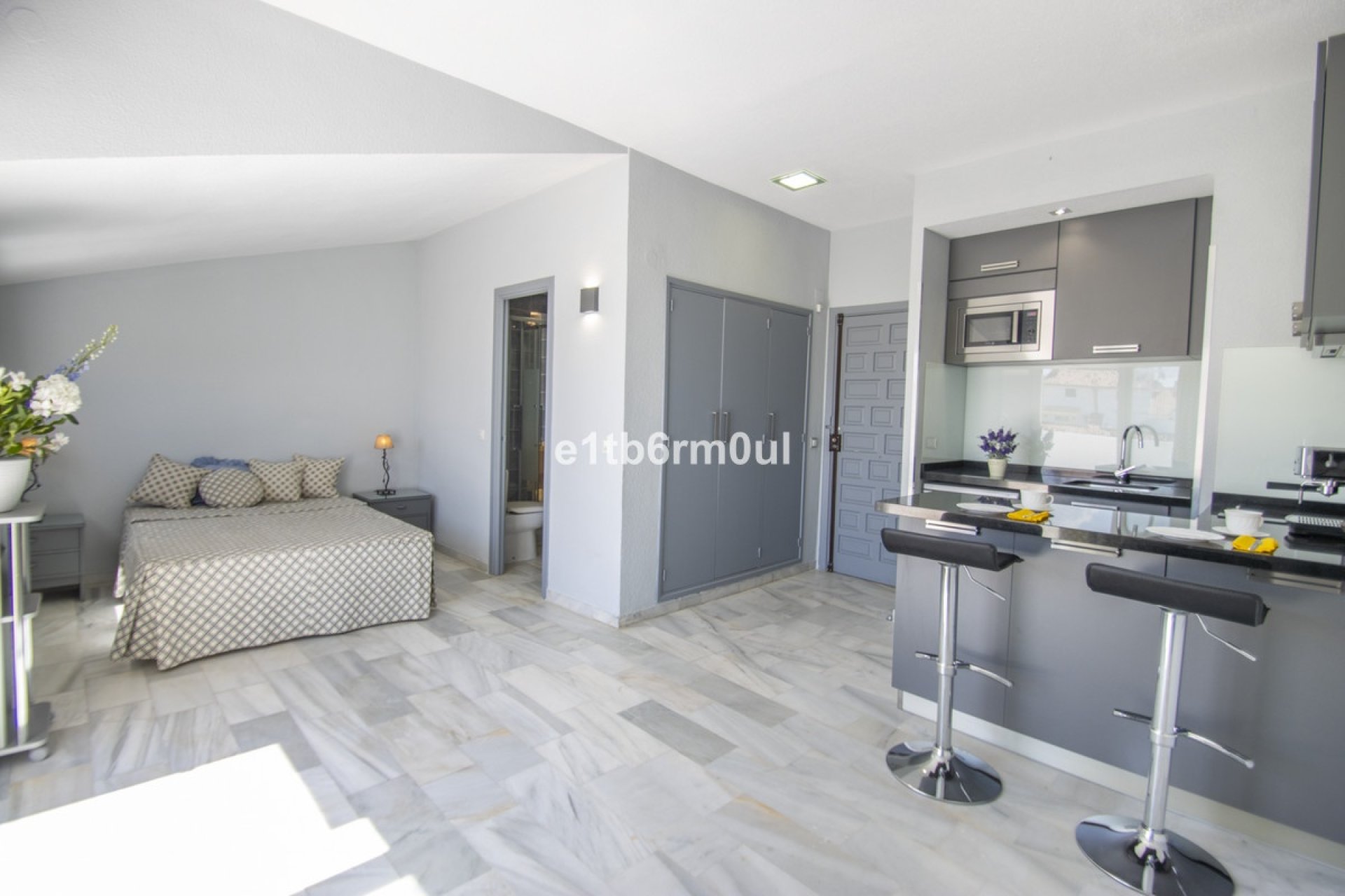 Rynek wtórny - apartment - Marbella - The Golden Mile