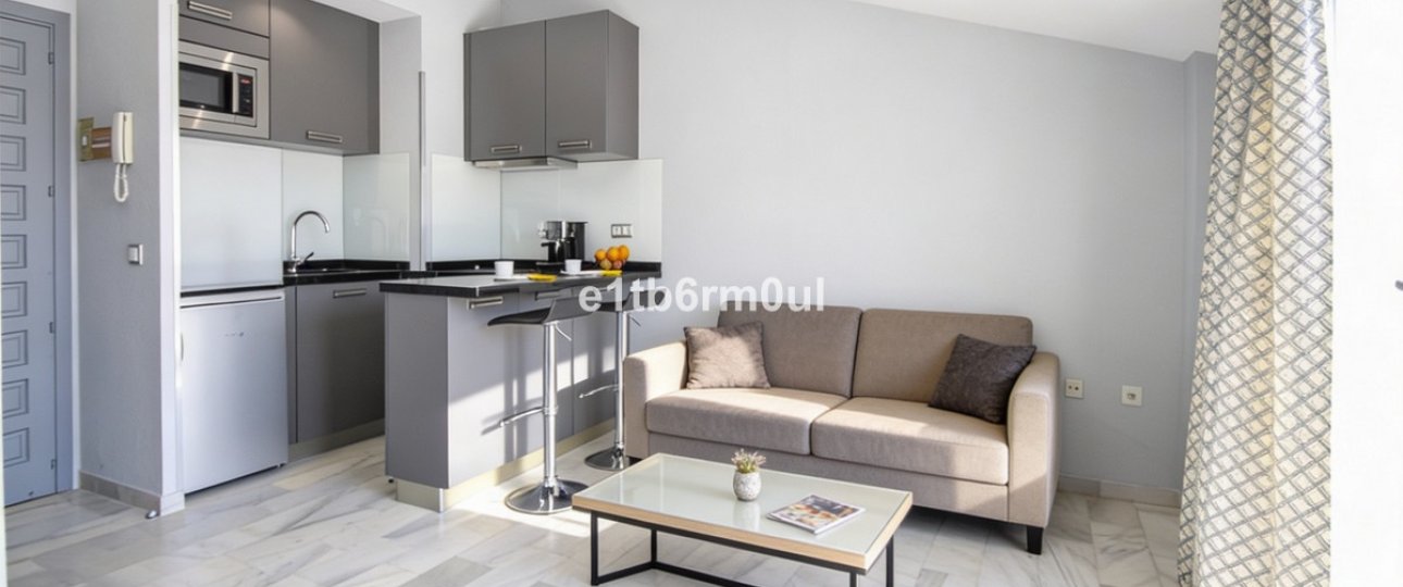Rynek wtórny - apartment - Marbella - The Golden Mile
