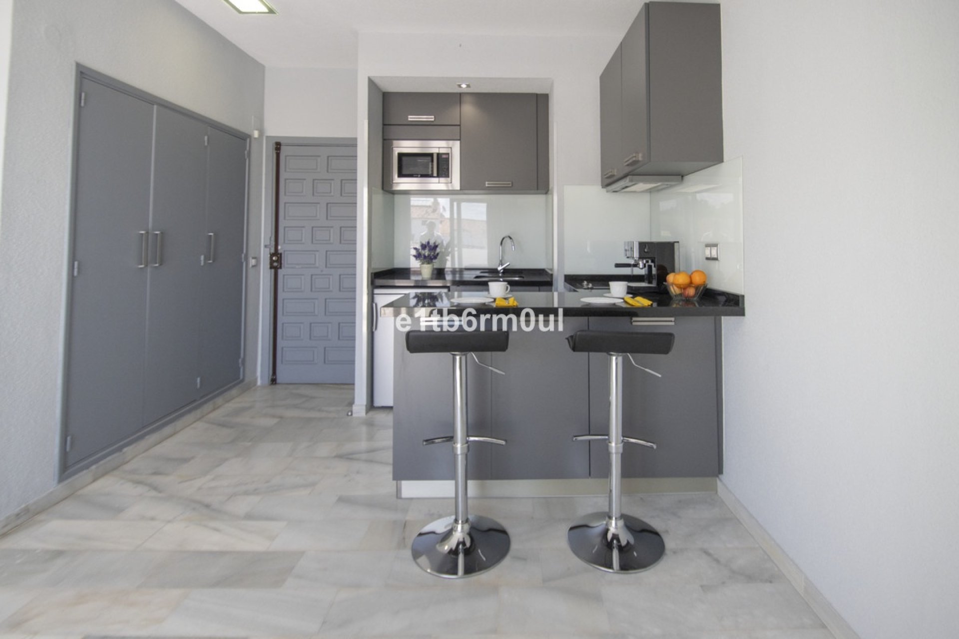 Rynek wtórny - apartment - Marbella - The Golden Mile