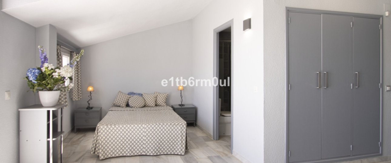 Rynek wtórny - apartment - Marbella - The Golden Mile