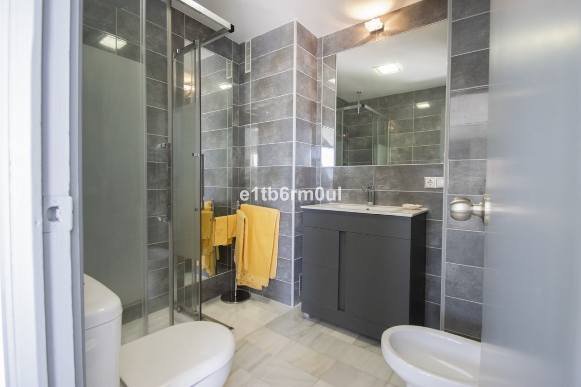 Rynek wtórny - apartment - Marbella - The Golden Mile