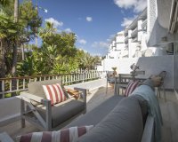 Rynek wtórny - apartment - Marbella - The Golden Mile